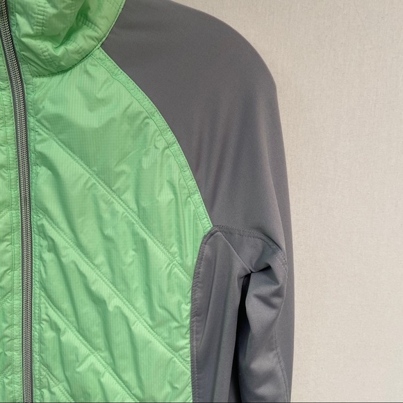 Calvin‎ Klein Jacket Performance Womens Size Small Full Zip - Picture 5 of 8